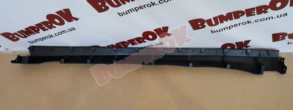Накладка порога права Jeep Cherokee KL 2013-2018 - 5