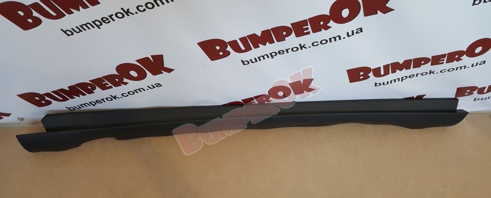 Накладка порога ліва Jeep Cherokee KL 2013-2018 - 4
