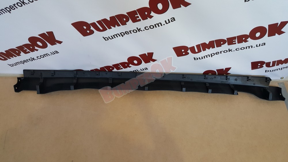 Накладка порога ліва Jeep Cherokee KL 2013-2018 - 5