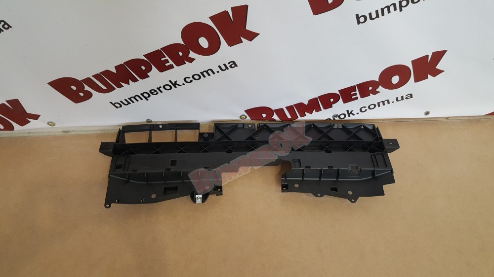 Накладка передньої панелі (дефлектор) Jeep Cherokee KL 2013-2018 - 5