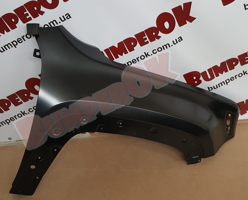 Крило переднє праве Jeep Grand Cherokee 2011- - 3