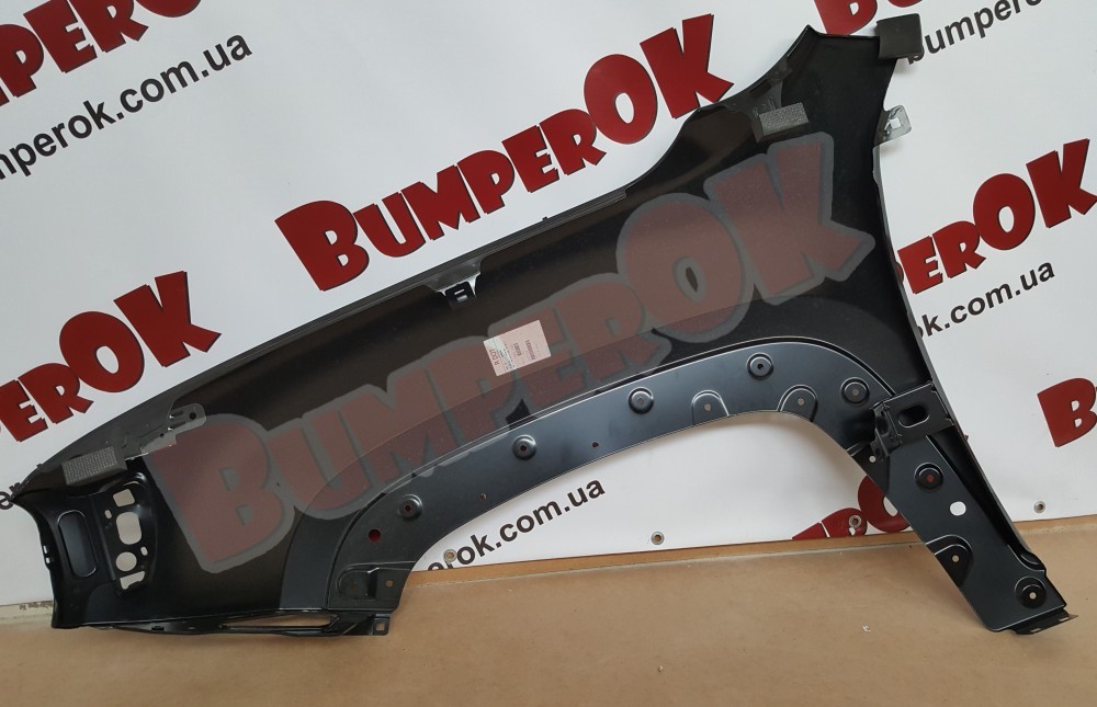 Крило переднє праве Jeep Grand Cherokee 2011- - 4
