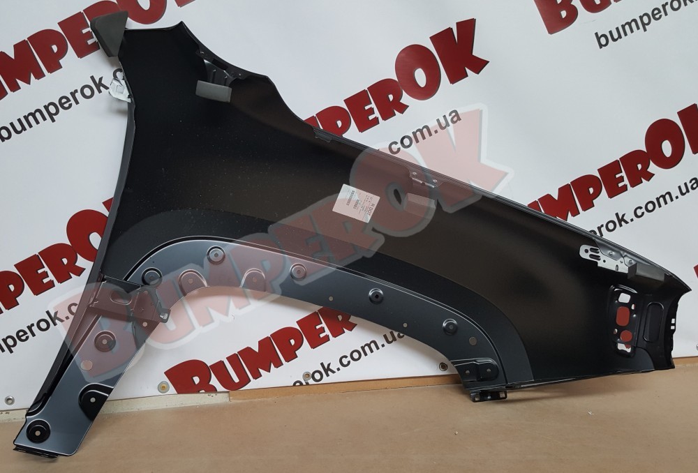 Крило переднє ліве Jeep Grand Cherokee 2011- - 4