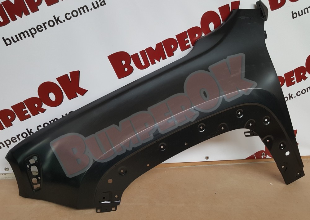 Крило переднє ліве Jeep Grand Cherokee 2011- - 3