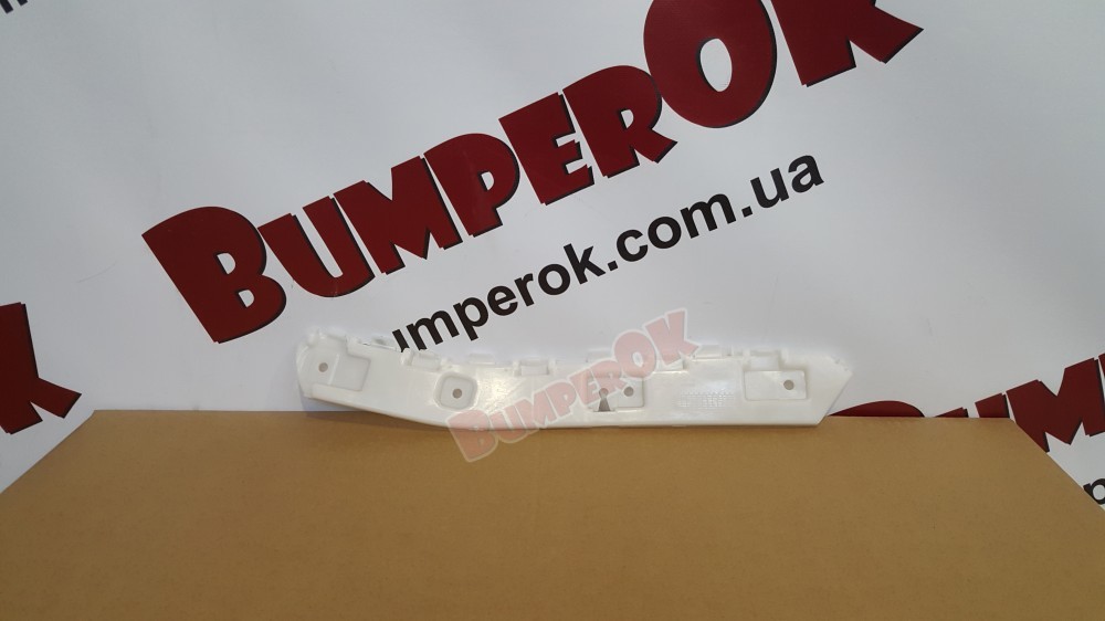 Кронштейн заднього бампера лівий довгий на крилі Ford Kuga / Escape 2013-2017 - 2