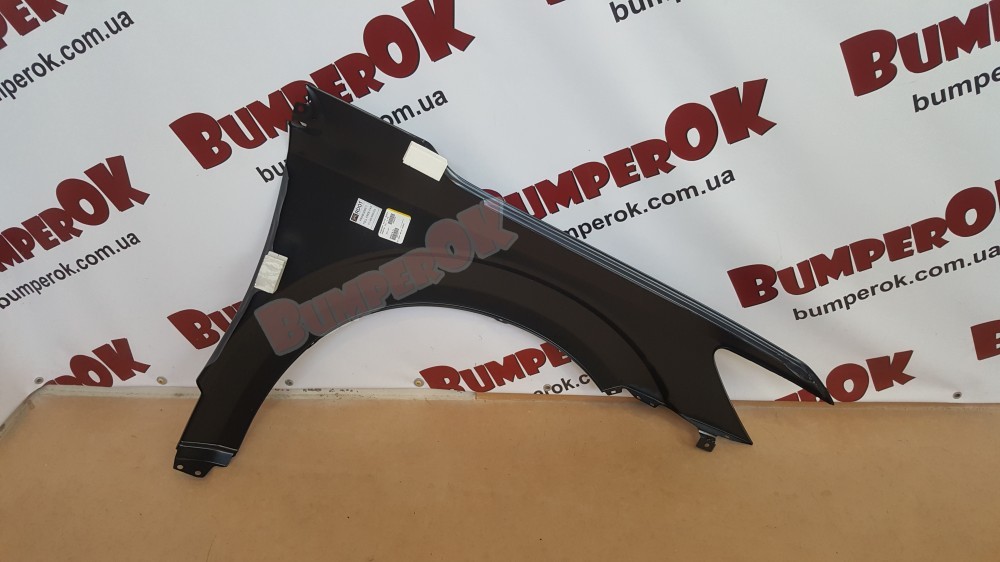 Крило переднє ліве Dodge Journey 2008-2019 - 4