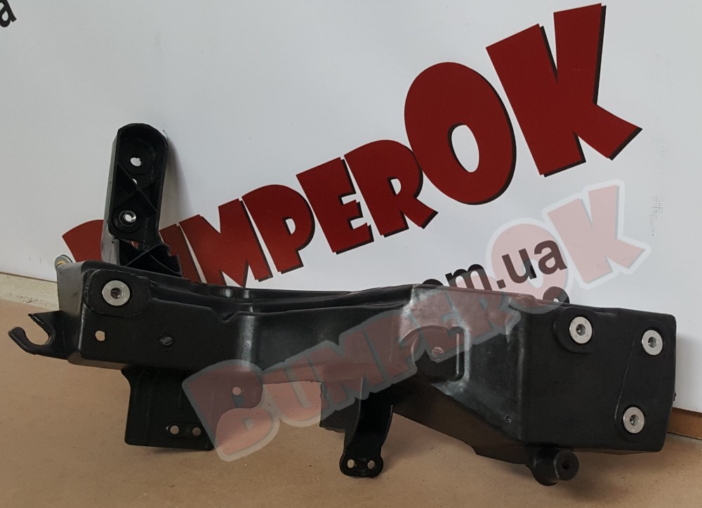 Окуляр фари пластиковий правий Dodge Durango 2010-2014 - 2