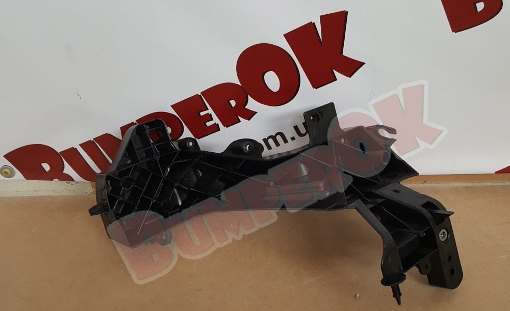 Окуляр фари пластиковий лівий Dodge Durango 2010-2014 - 3