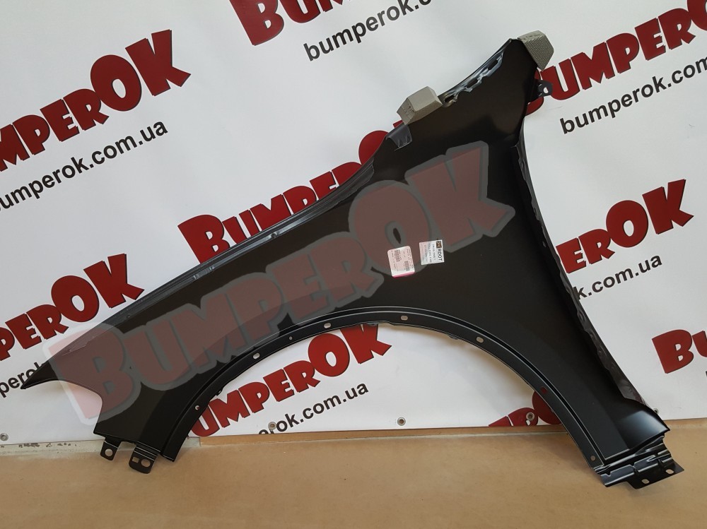 Крило переднє праве Dodge Durango 2010- - 3