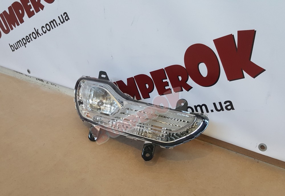 Фара протитуманна в бампер передній ліва Ford Kuga / Escape 2013-2017 - 2