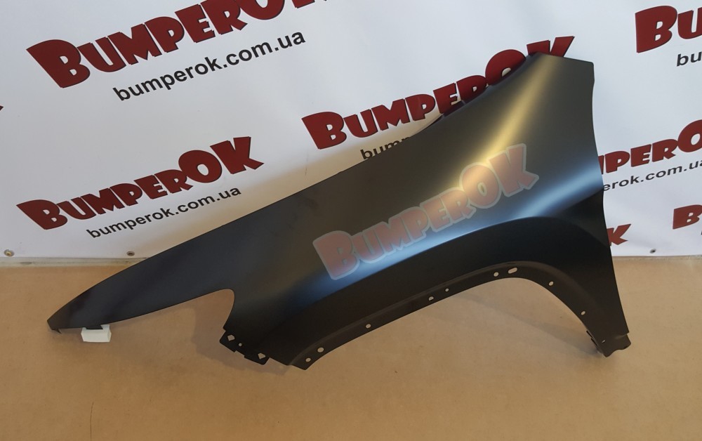 Крило переднє ліве Jeep Cherokee KL 2013-2018 - 3