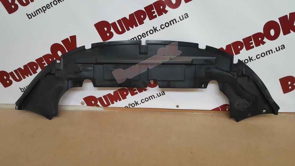 Захист бампера переднього Ford Focus 2 2006-2008 - 2