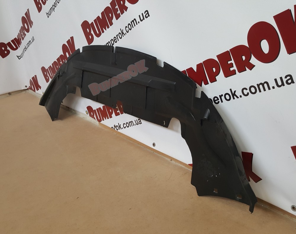 Захист бампера переднього Ford Focus 2 2006-2008 - 3