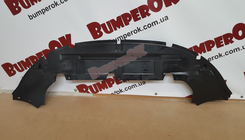 Захист бампера переднього Ford Focus 2 2006-2008 - 4