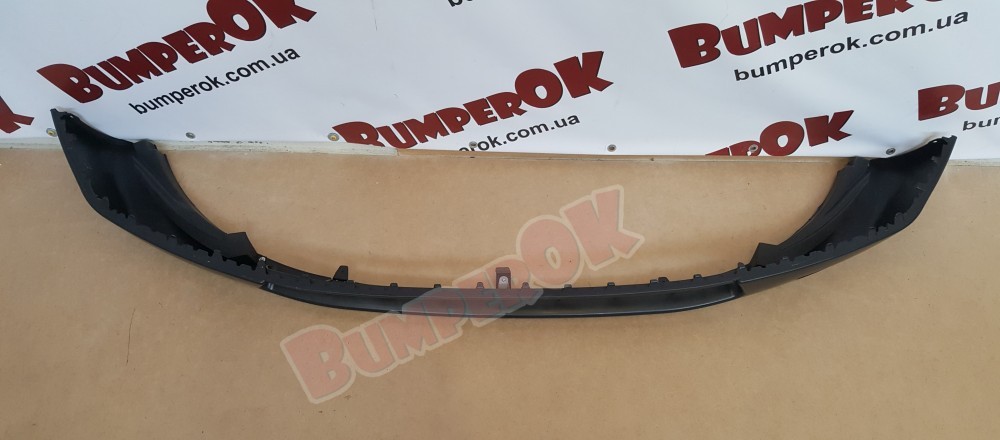 Спойлер бампера переднього Тюнінг Ford Focus 2 2006-2008 - 5
