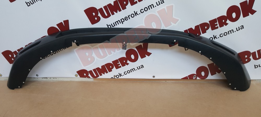 Спойлер бампера переднього Тюнінг Ford Focus 2 2006-2008 - 3