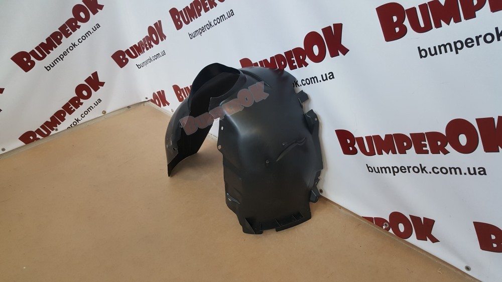 Підкрилок передній лівий Ford Focus 2 2006-2010 - 3