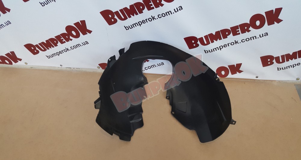 Підкрилок передній лівий Ford Focus 2 2006-2010 - 5