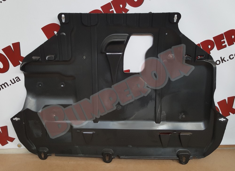 Захист двигуна Ford Focus 2 2006-2010 - 2