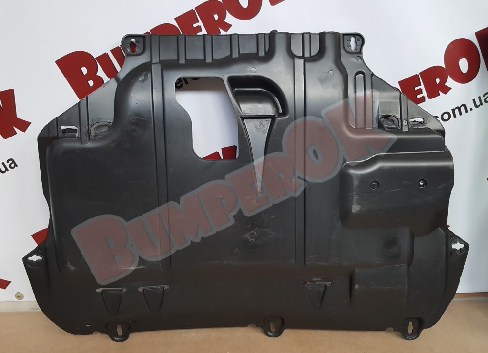 Захист двигуна Ford Focus 2 2006-2010 - 3