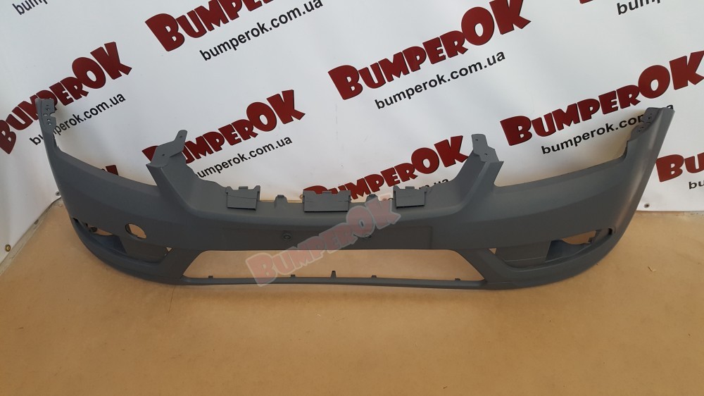 Бампер передній Ford Focus 2 CABRIO 2006-2008 - 2