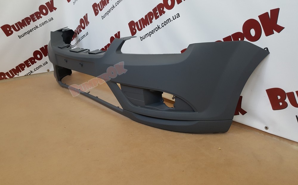 Бампер передній Ford Focus 2 CABRIO 2006-2008 - 3