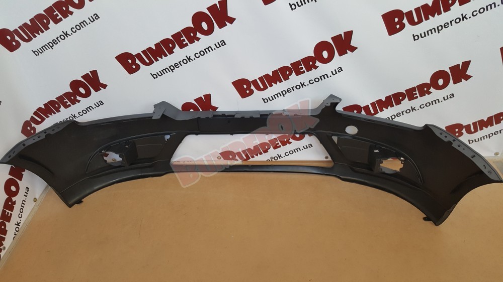 Бампер передній Ford Focus 2 CABRIO 2006-2008 - 5