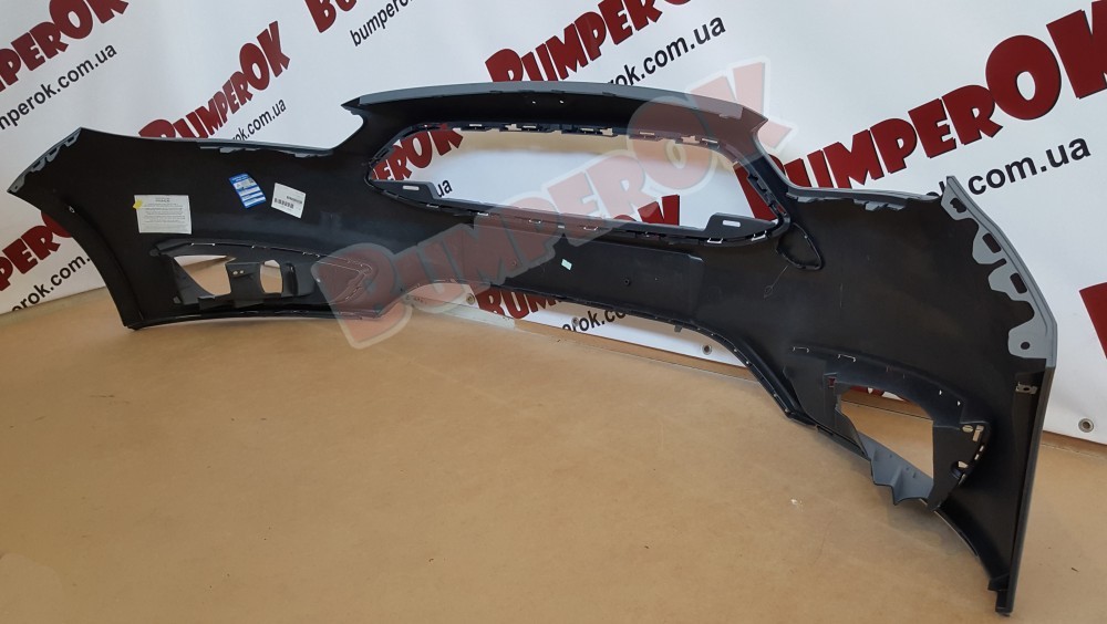 Бампер передній Ford Focus 3 2014-2018 - 5