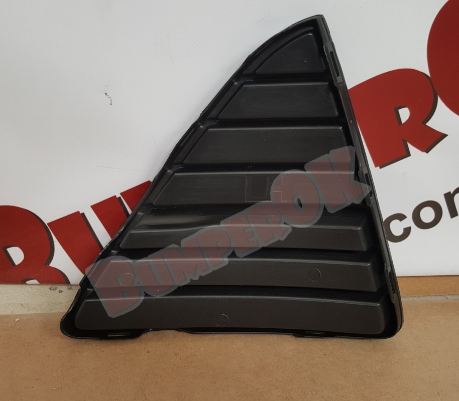 Решітка бампера переднього ліва Ford Focus 3 2011-2014 - 3
