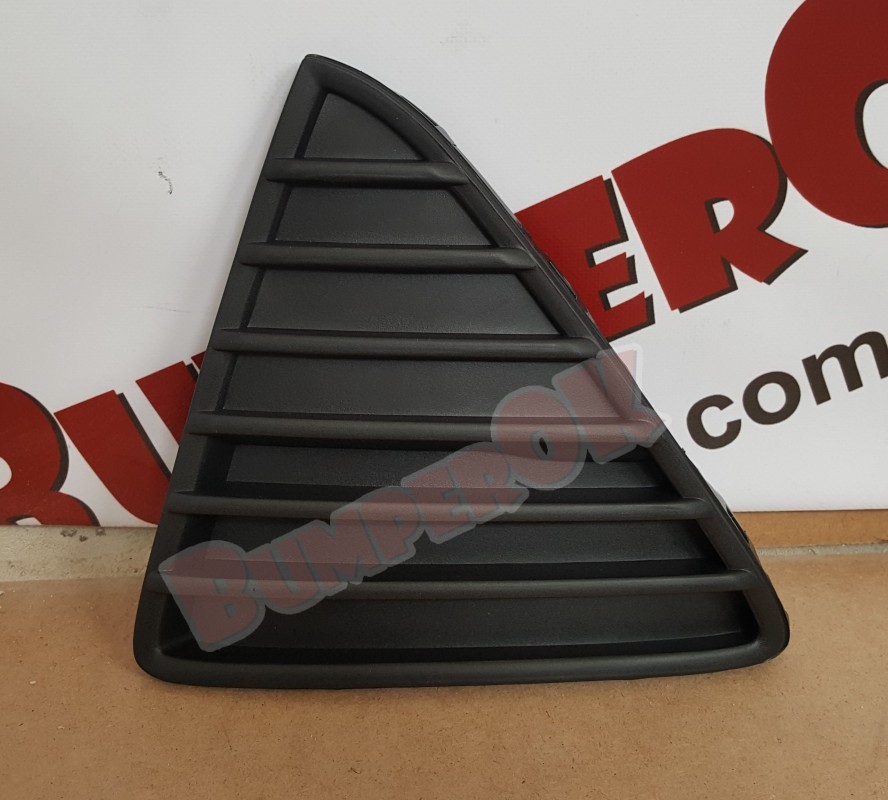 Решітка бампера переднього ліва Ford Focus 3 2011-2014 - 2