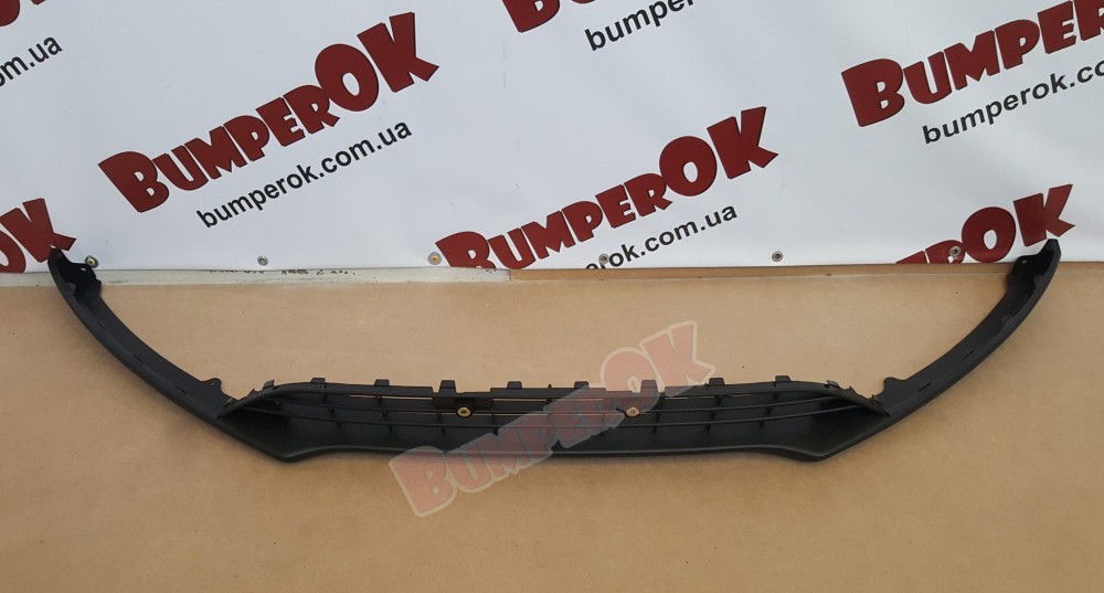 Спойлер бампера переднього Ford Focus 3 2014- - 2