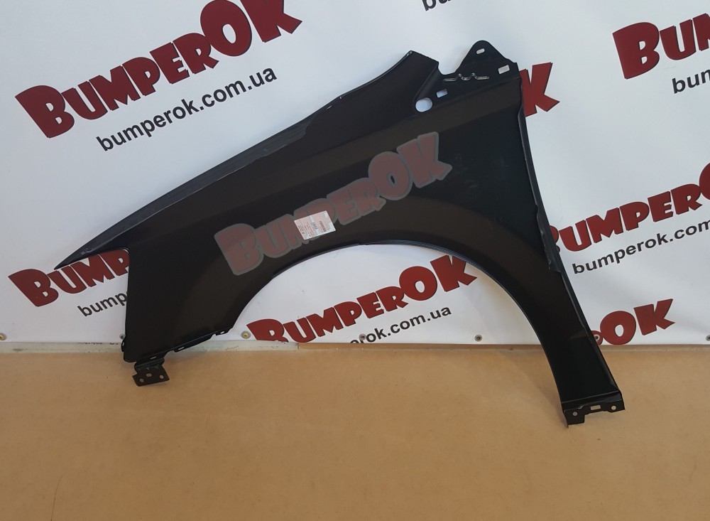 Крило переднє праве Dodge Grand Caravan 2011- - 4