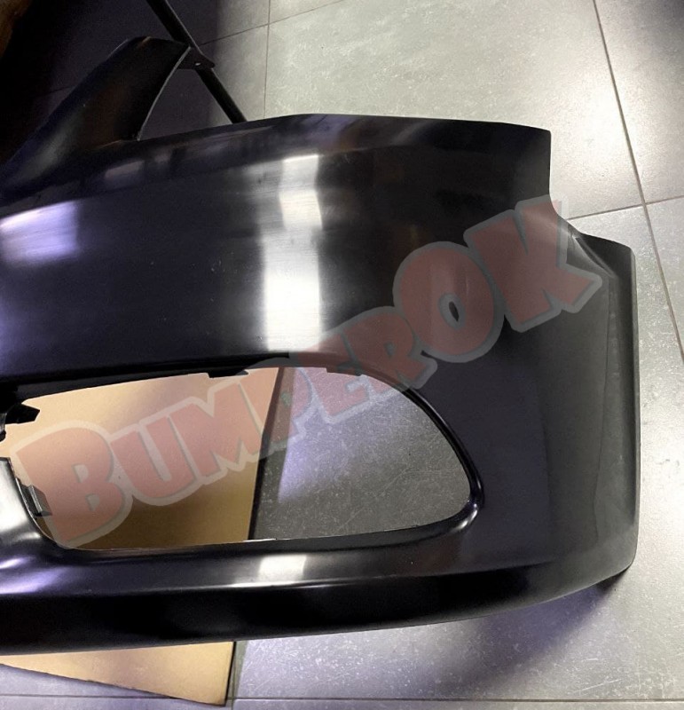 Бампер передній Chrysler Town Country 2011-2016 - 5