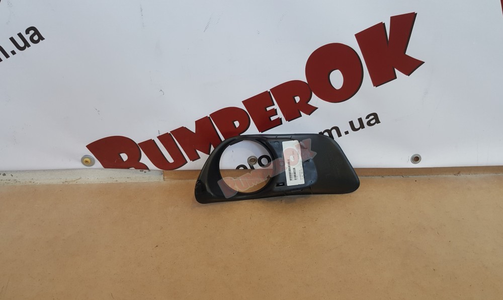 Решітка туманки ліва Dodge Grand Caravan 2011- - 4