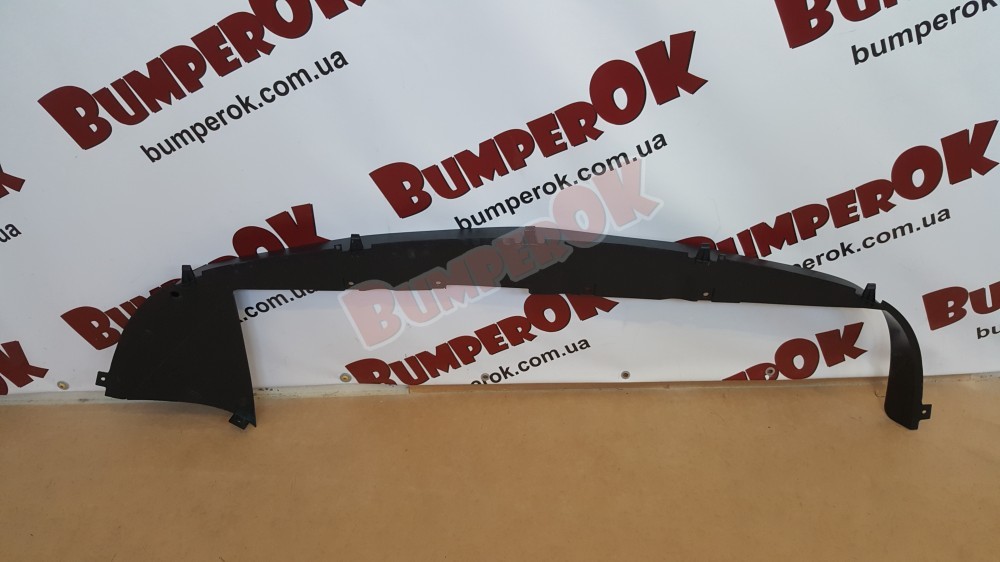 Спойлер переднього бампера Dodge Grand Caravan 2011- - 2