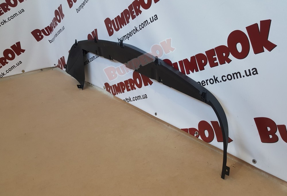 Спойлер переднього бампера Dodge Grand Caravan 2011- - 3