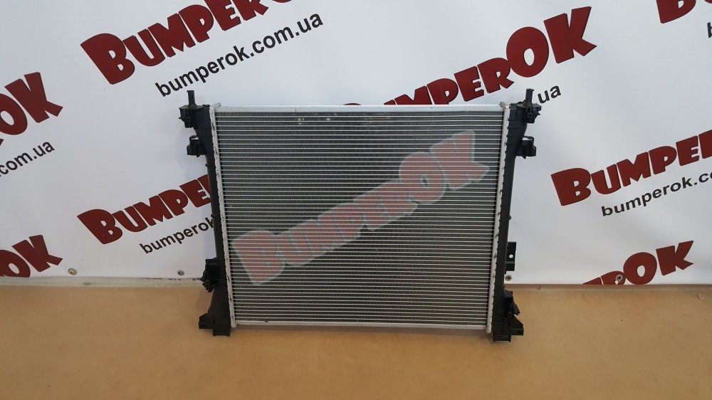 Радіатор основний Dodge Grand Caravan 2011- - 5