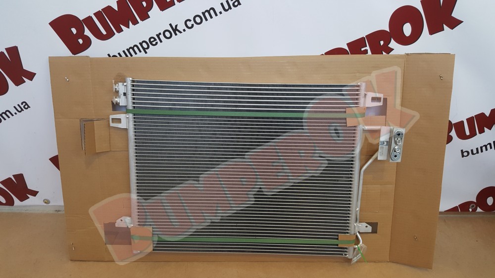 Радіатор кондиціонера Dodge Grand Caravan 2011- - 2