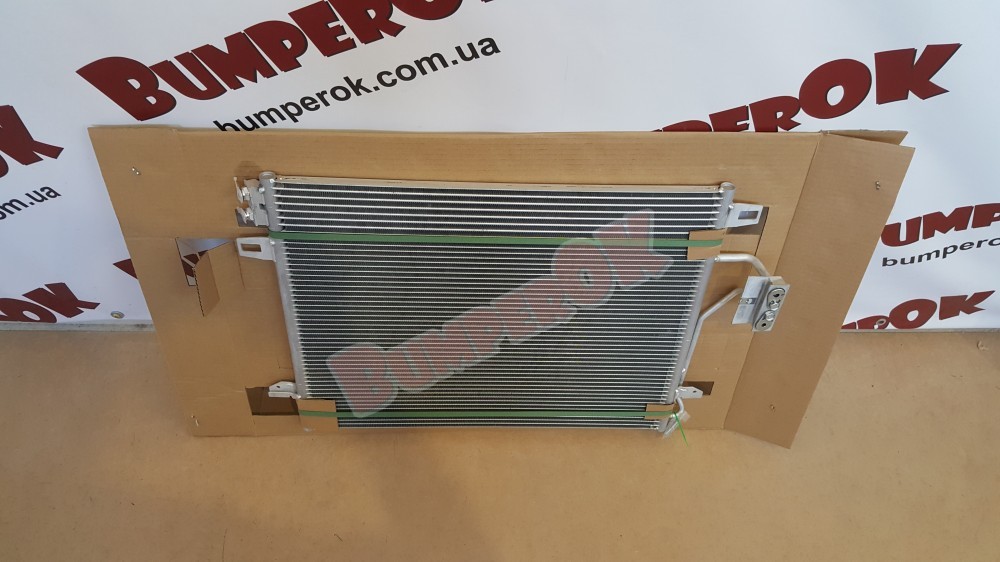 Радіатор кондиціонера Dodge Grand Caravan 2011- - 5