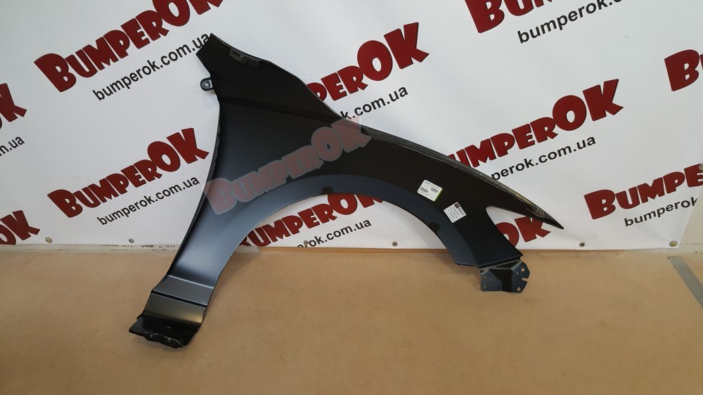 Крило переднє ліве Mazda 6 2013- - 5