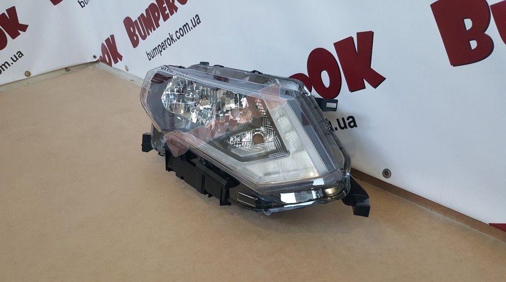 Фара передня права Nissan Rogue / X-Trail T32 2017- europa - 4