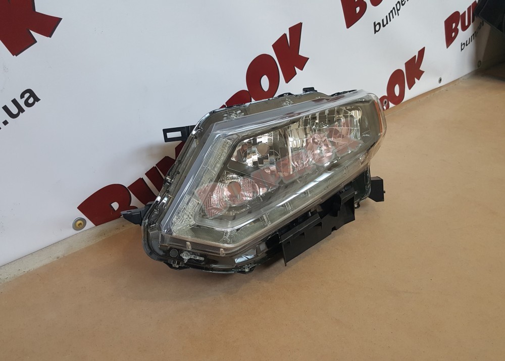 Фара передня ліва Nissan Rogue / X-Trail T32 2014- usa - 3