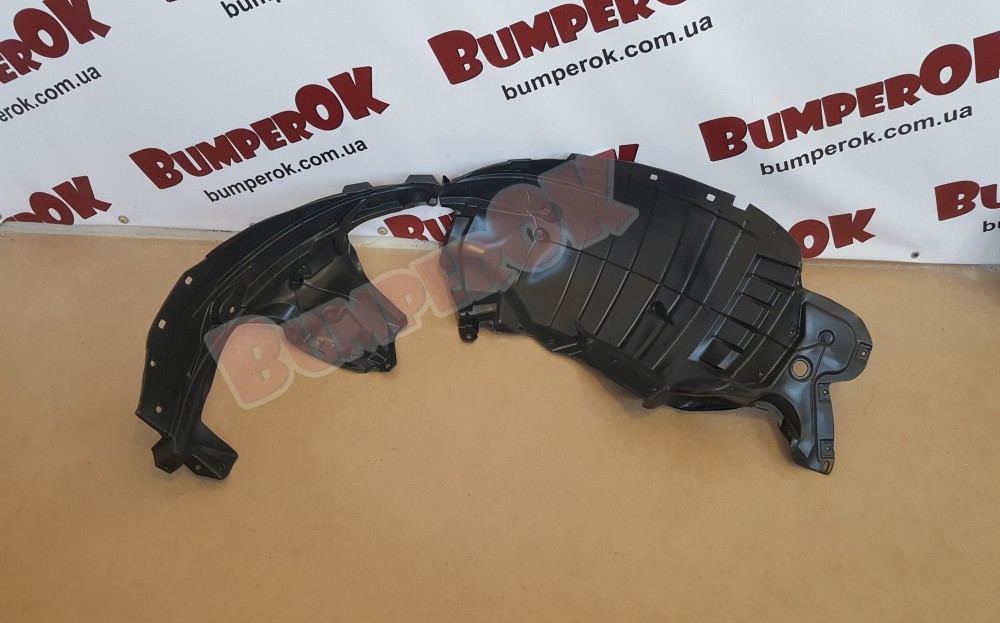 Підкрилок передній правий Rogue / X-Trail T32 2014- - 2
