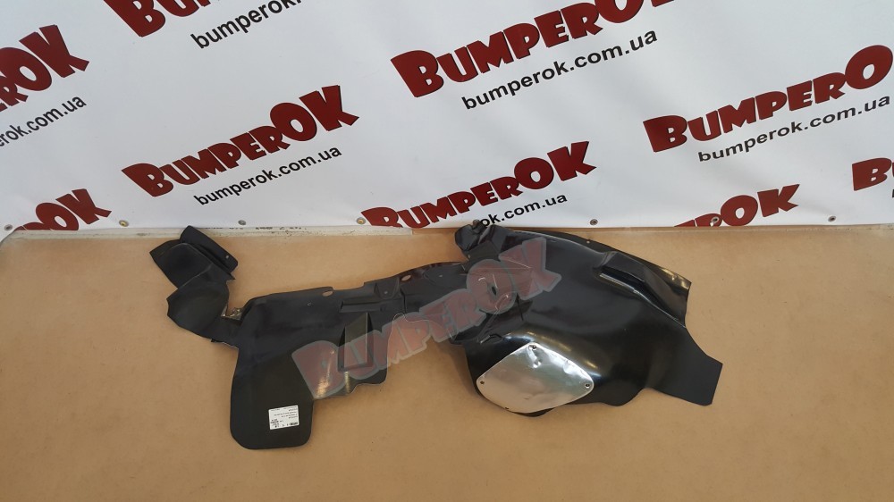 Підкрилок передній правий Jeep Wrangler 2006-2018 - 2