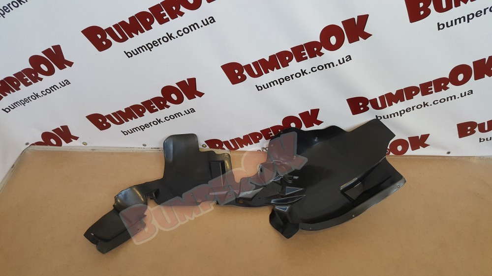 Підкрилок передній правий Jeep Wrangler 2006-2018 - 3