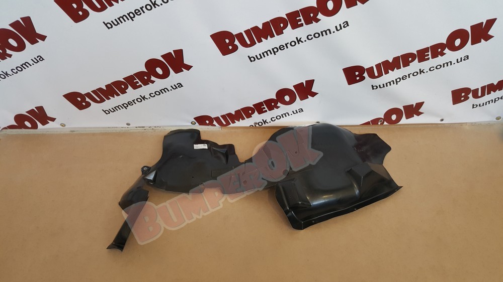 Підкрилок передній лівий Jeep Wrangler 2006-2018 - 2