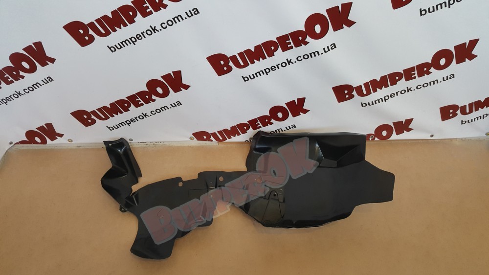 Підкрилок передній лівий Jeep Wrangler 2006-2018 - 3