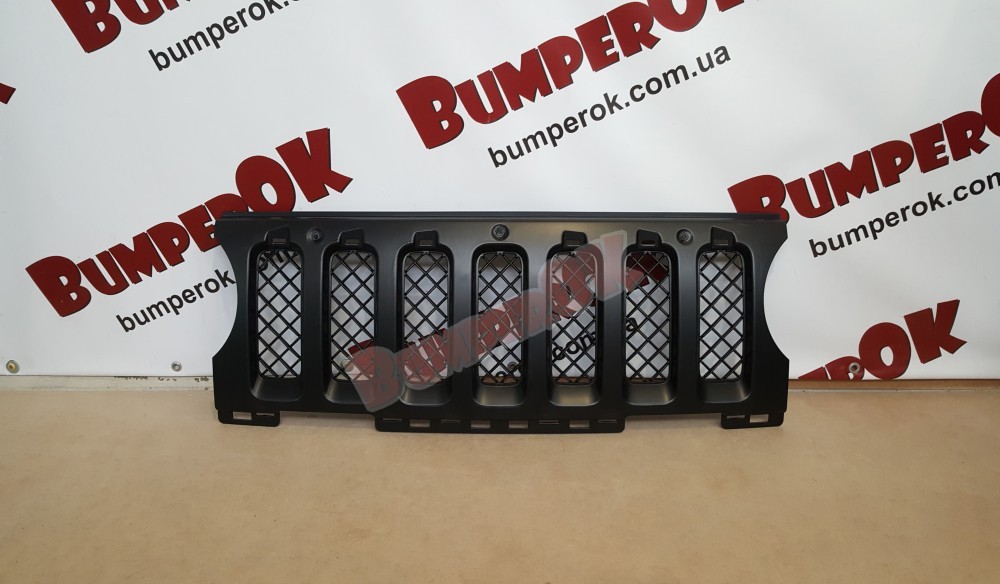Решітка внутрішня Jeep Patriot 2011- - 3