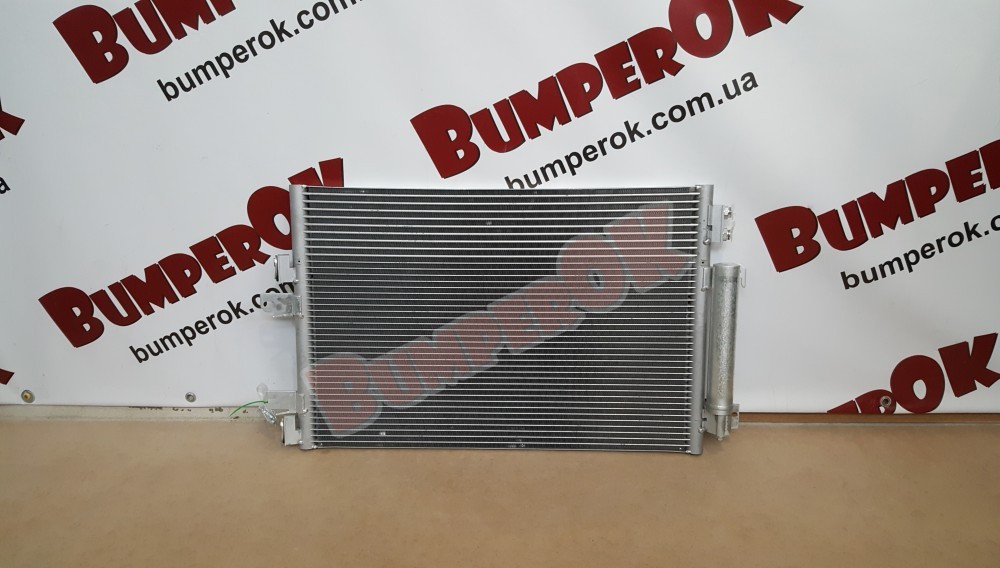 Радіатор кондиціонера Jeep Patriot 2011- - 2