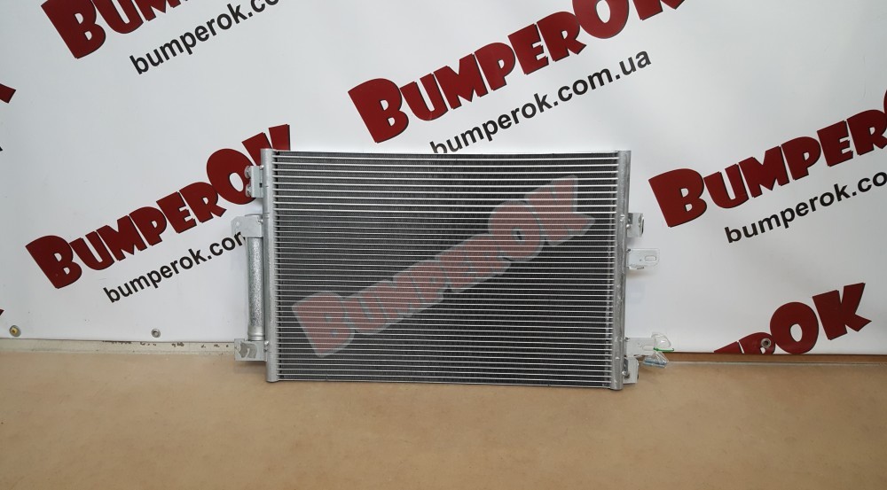 Радіатор кондиціонера Jeep Patriot 2011- - 5